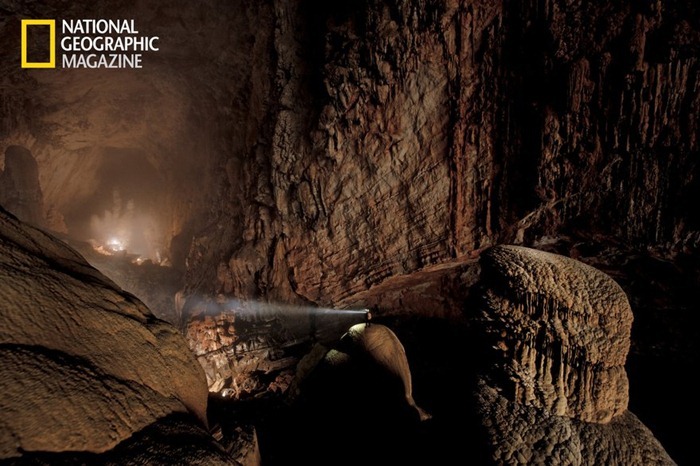 Son Doong, The World’s Largest Cave | Amusing Planet